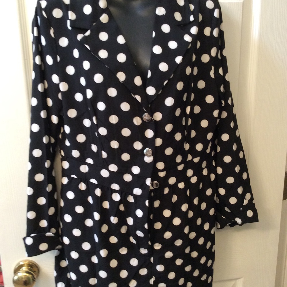 NWOT Long sleeved Romper